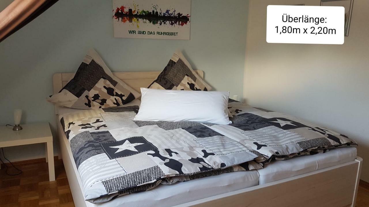 Ferien-& Monteurwohnung Koenen2 Nah Am Westfield Centro Oberhausen  Exteriér fotografie